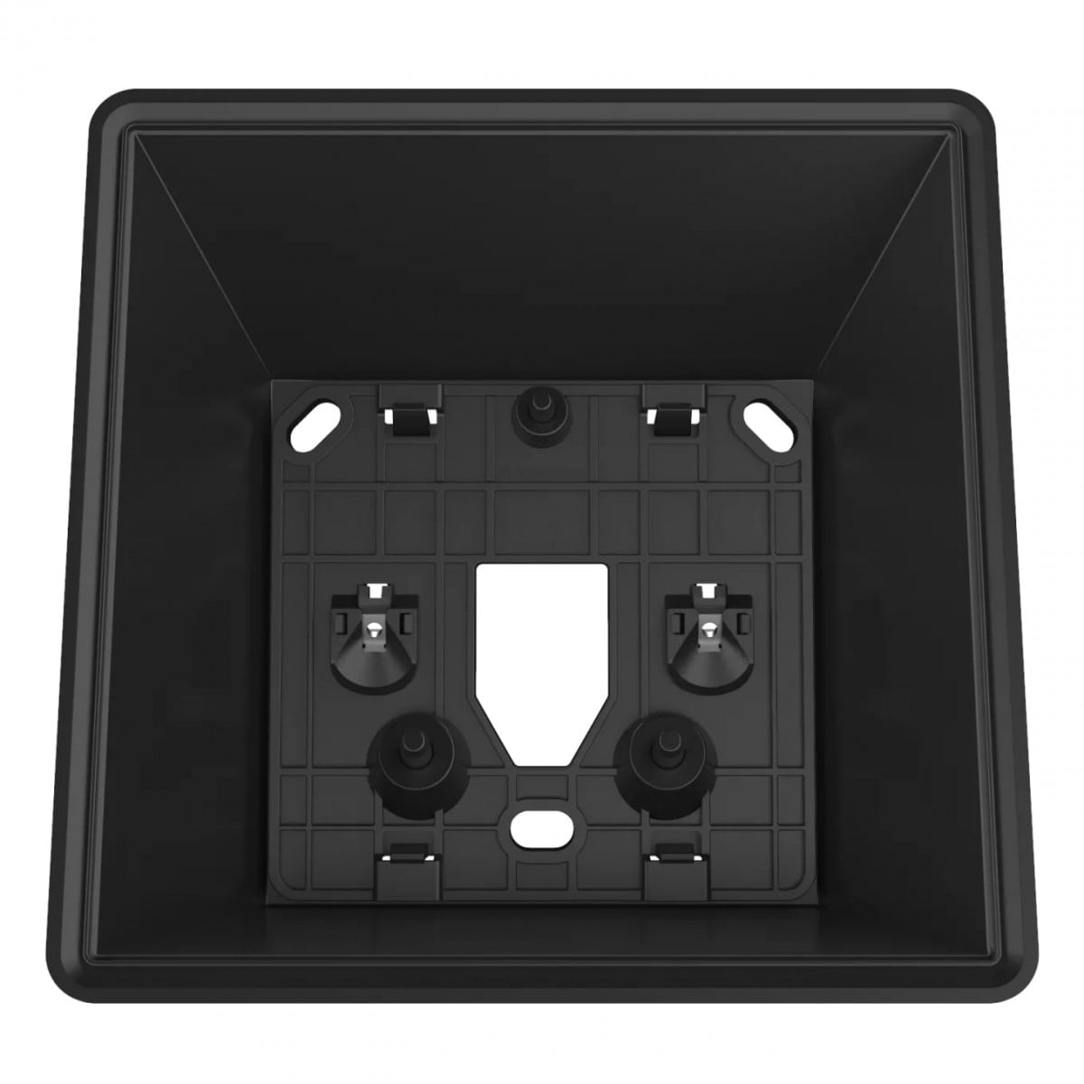 AXIS TI5601 - Caixa de montagem para telefone VoIP - para instalação em parede - acabamento preto - para Axis I5304, imagem 1