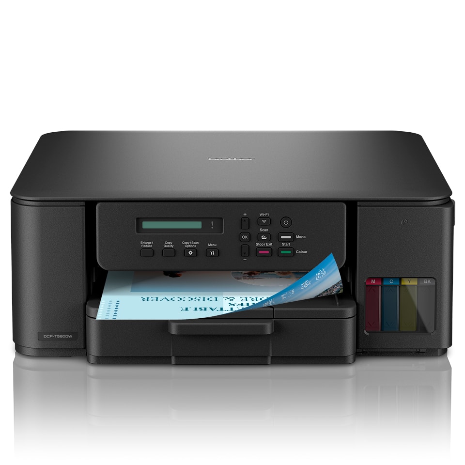Brother DCP-T580DW — imagem 1