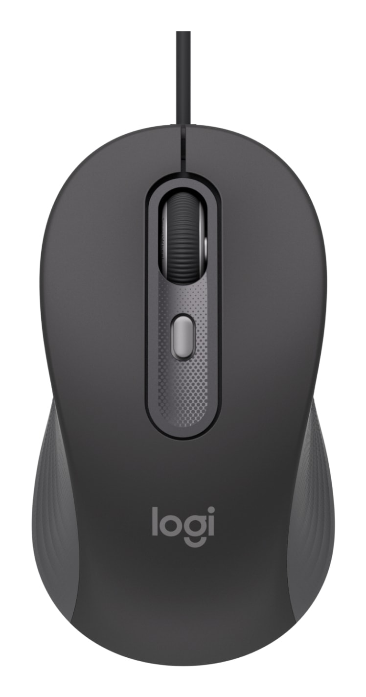 Logitech Signature Wired M520 for Business — imagem 1