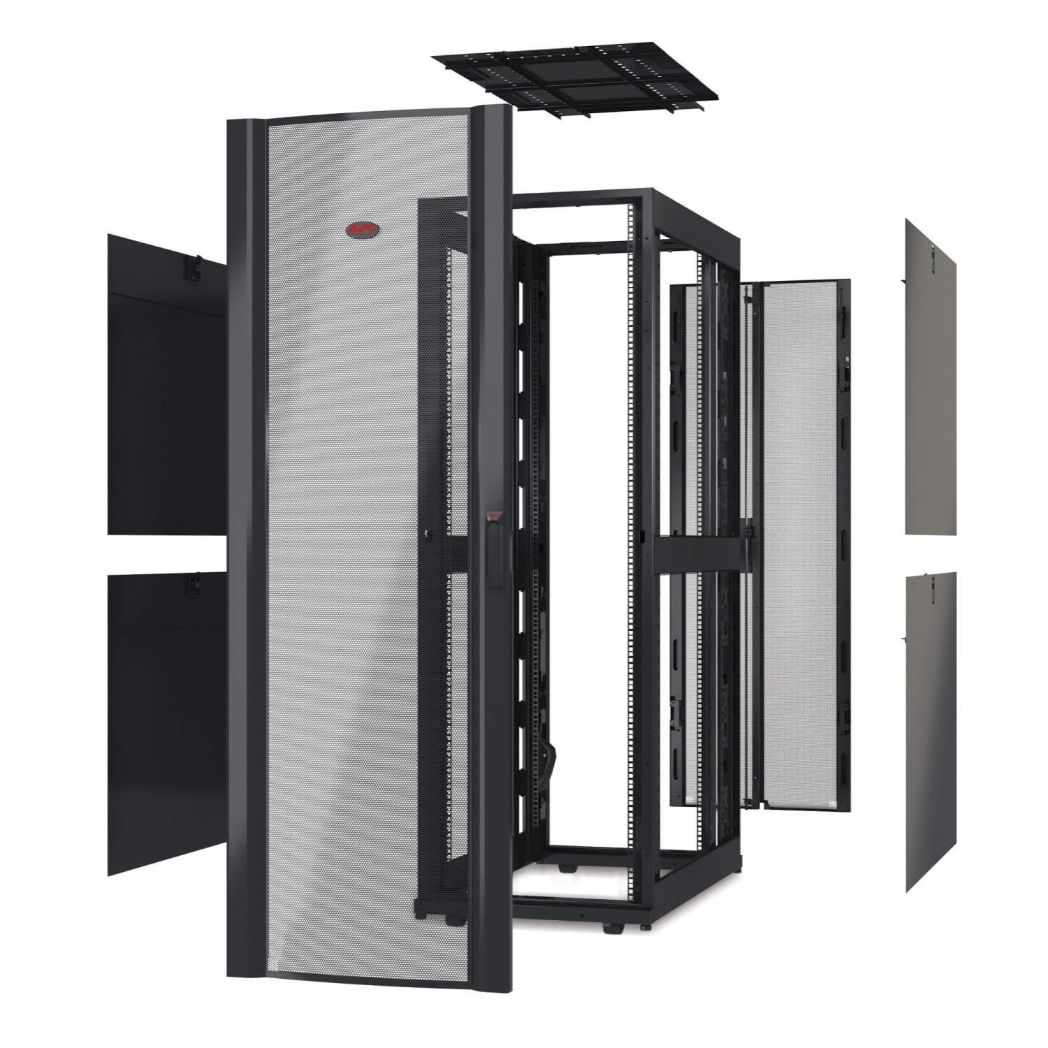 APC NetShelter SX 42U — imagem 1