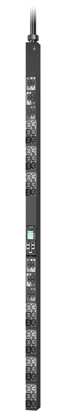 APC NetShelter Rack PDU Advanced Gen 2, Metered, 3Phase, 43.5kW 400V 63A or 34.6kW 415V 60A, 560P6, 42 Outlet, imagem 1