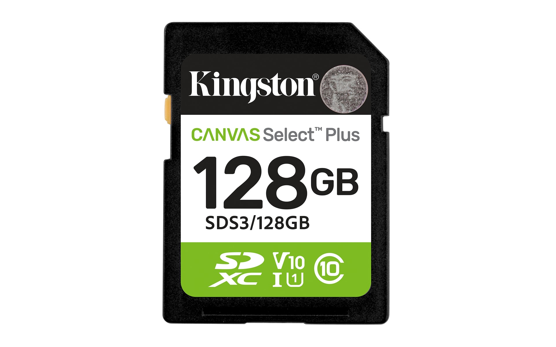 Kingston Technology Canvas Select Plus Gen3 — imagem 1