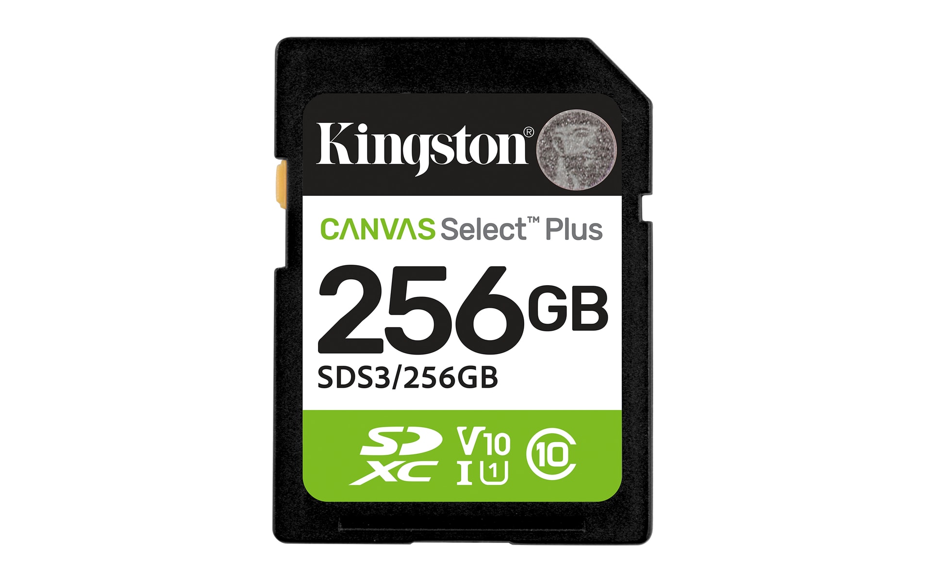 Kingston Technology Canvas Select Plus Gen3 — imagem 1