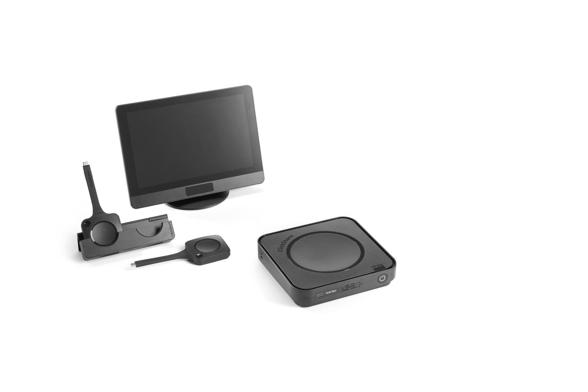 Barco ClickShare Hub Pro + Control Panel — imagem 1