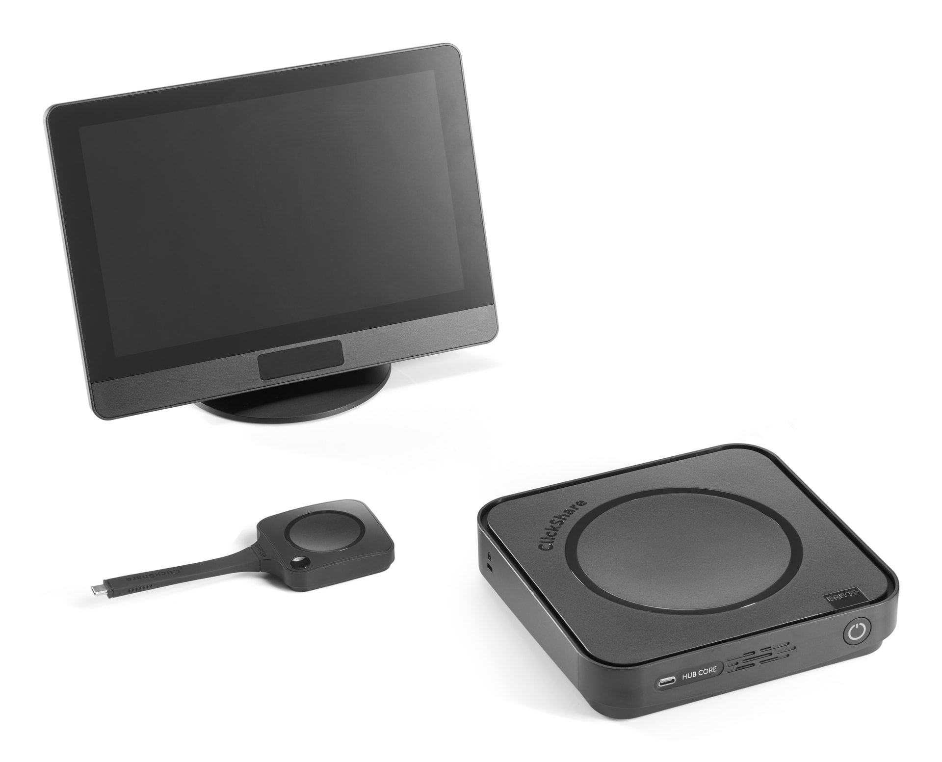 Barco ClickShare Hub Core — imagem 1