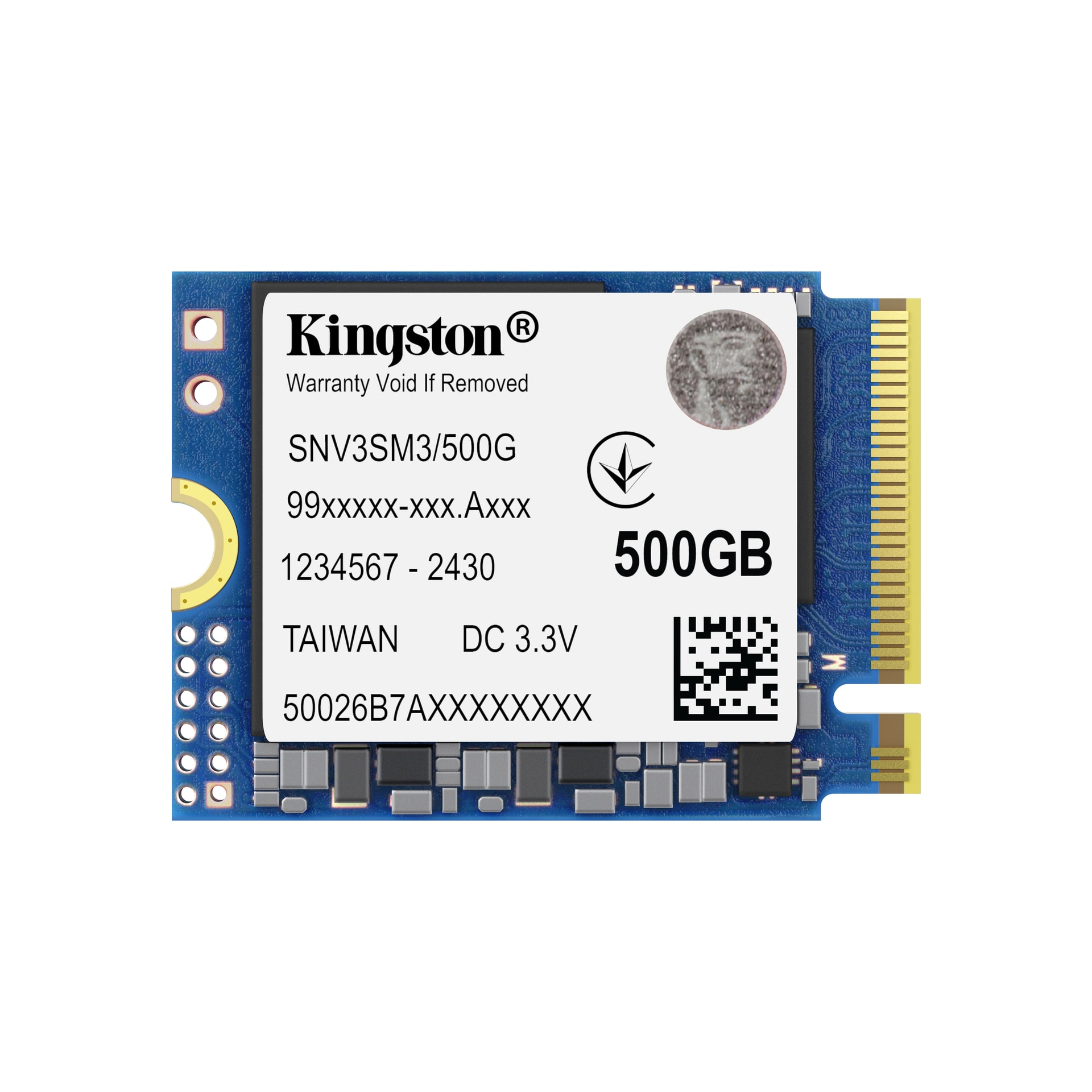 Kingston Technology NV3 — imagem 1