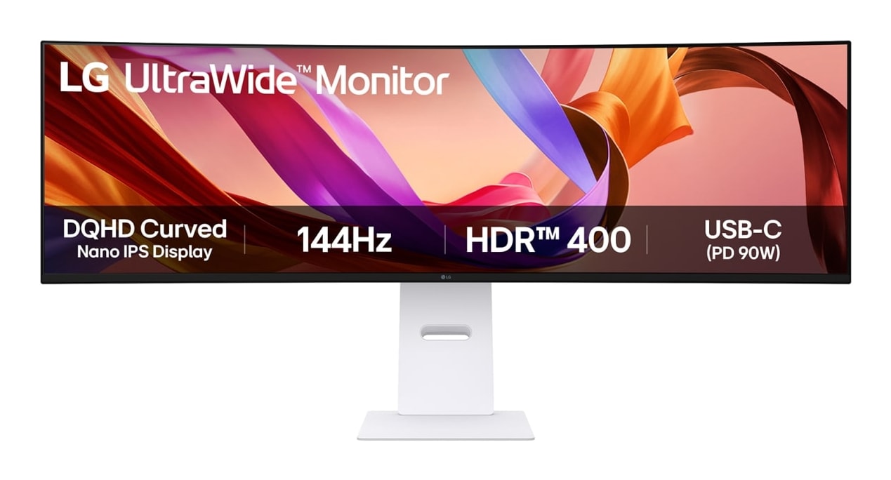 LG 49U950A-W — imagem 1
