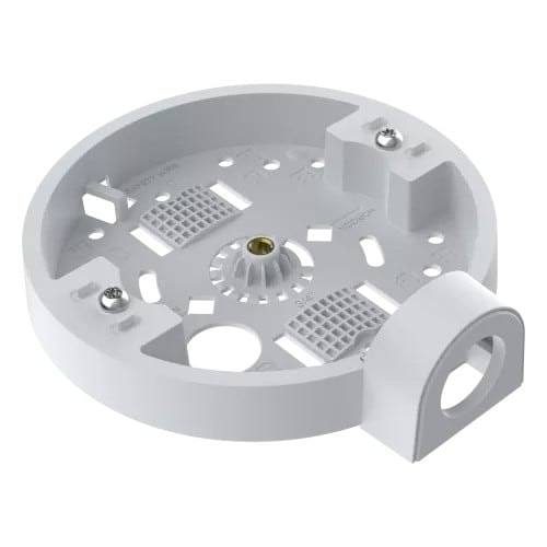AXIS TM3601-E - Caixa traseira do conduto da câmara - montagem no poste - para AXIS M4215-V, M4216-LV, M4218-V, M42 Network Camera Series, M42 Series, imagem 1