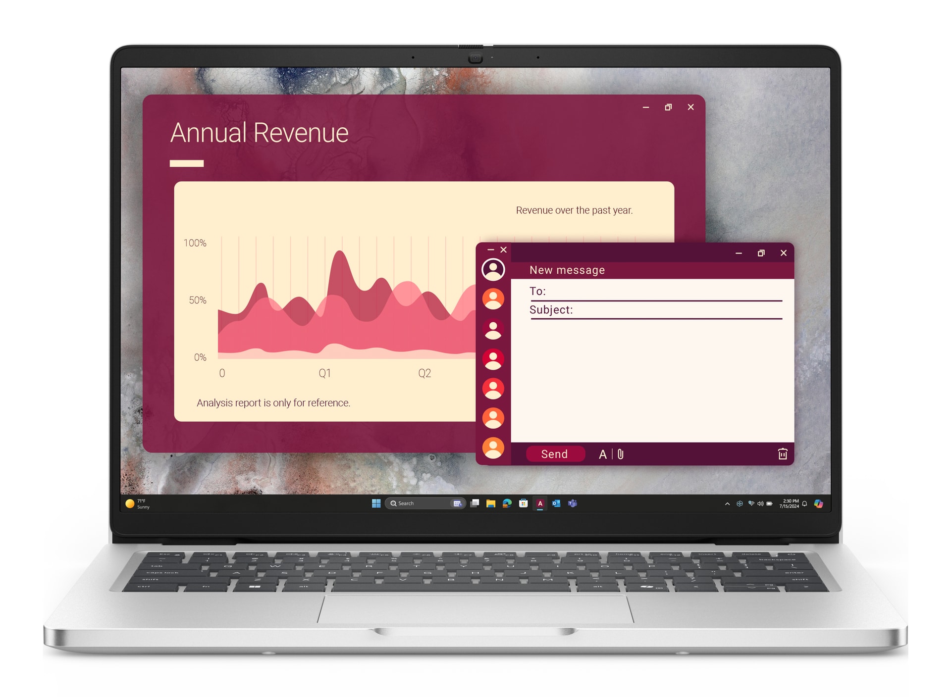 DELL Pro 14 PC14250 — imagem 1