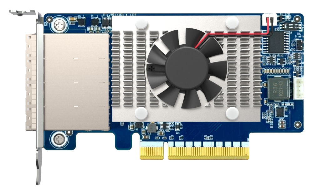 QNAP QXP-1630S-3816, imagem 1
