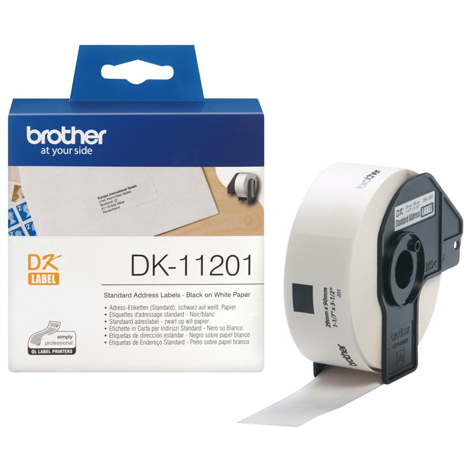 Brother DK-11201 — imagem 1