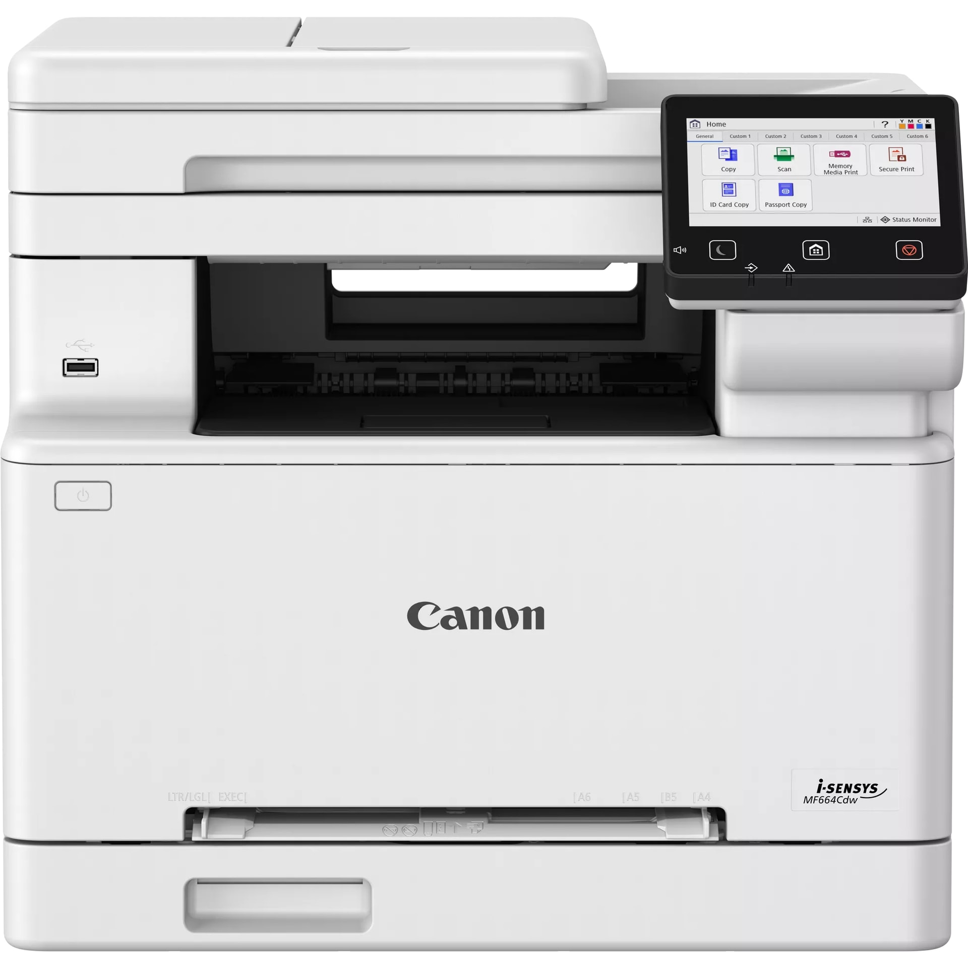 Canon i-SENSYS MF664Cdw — imagem 1