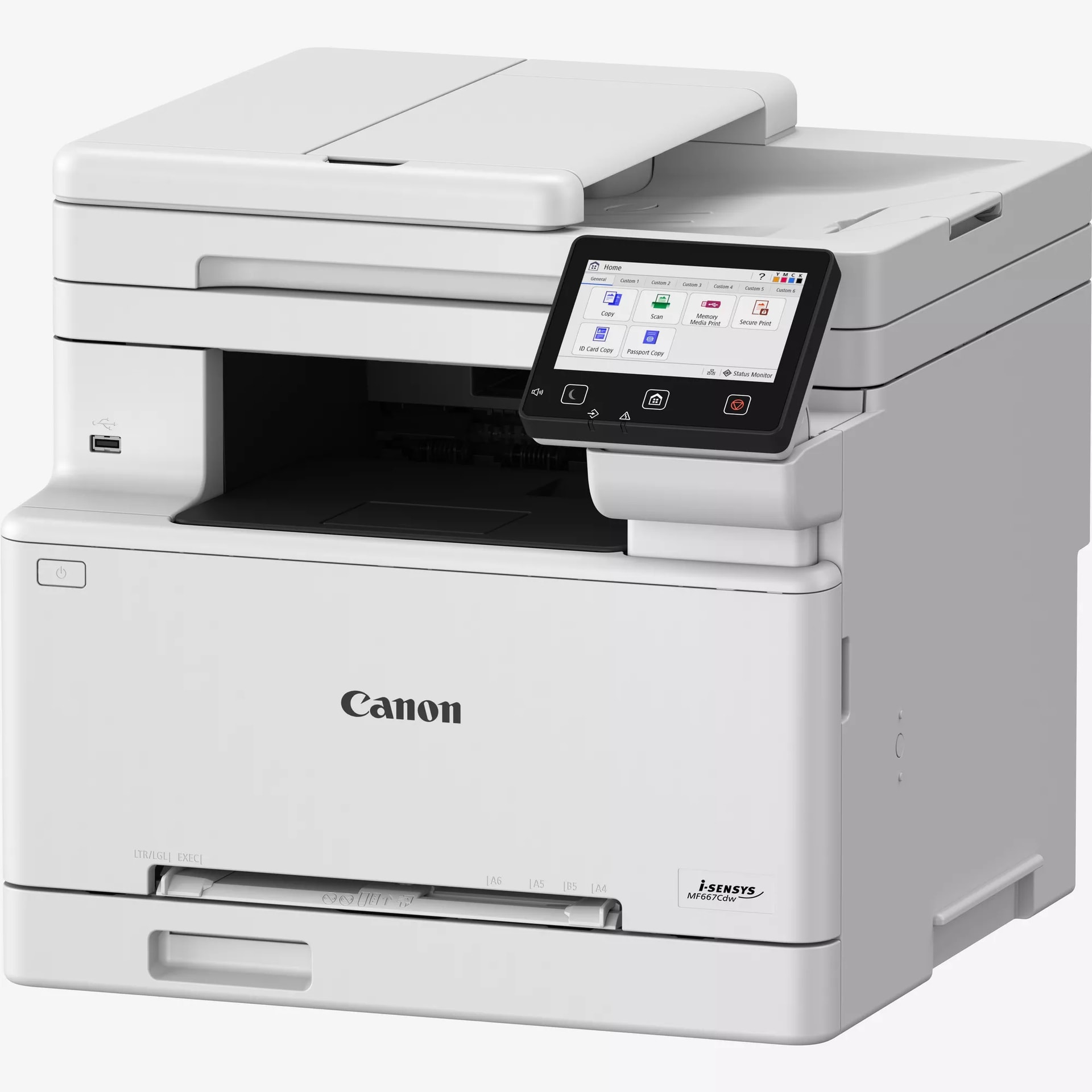 Canon i-SENSYS MF667Cdw, imagem 1