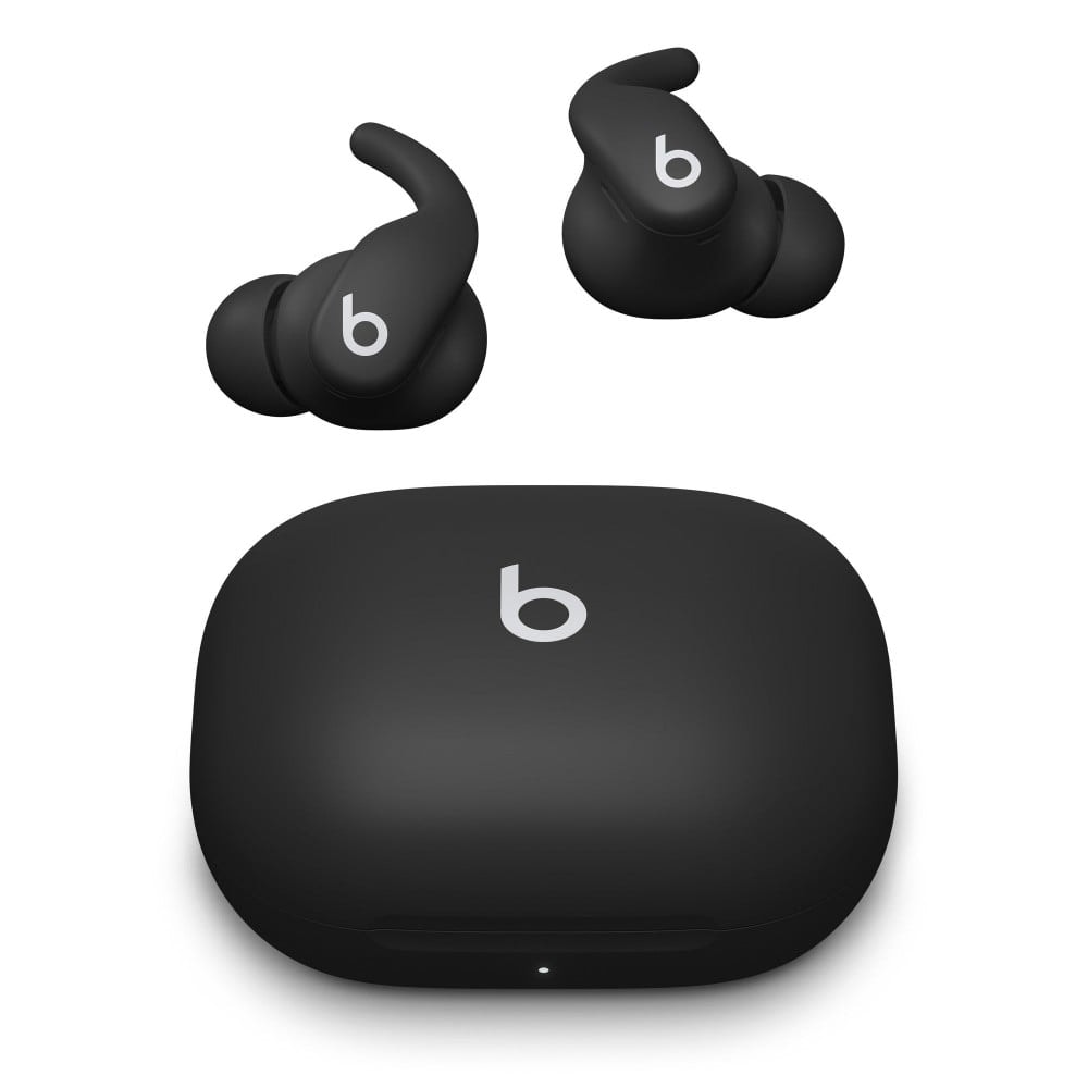 Beats Powerbeats Fit - Auscultadores sem fios com microfonoe - intra-auricular - bluetooth - cancelamento de ruído activo - preto jacto — imagem 1