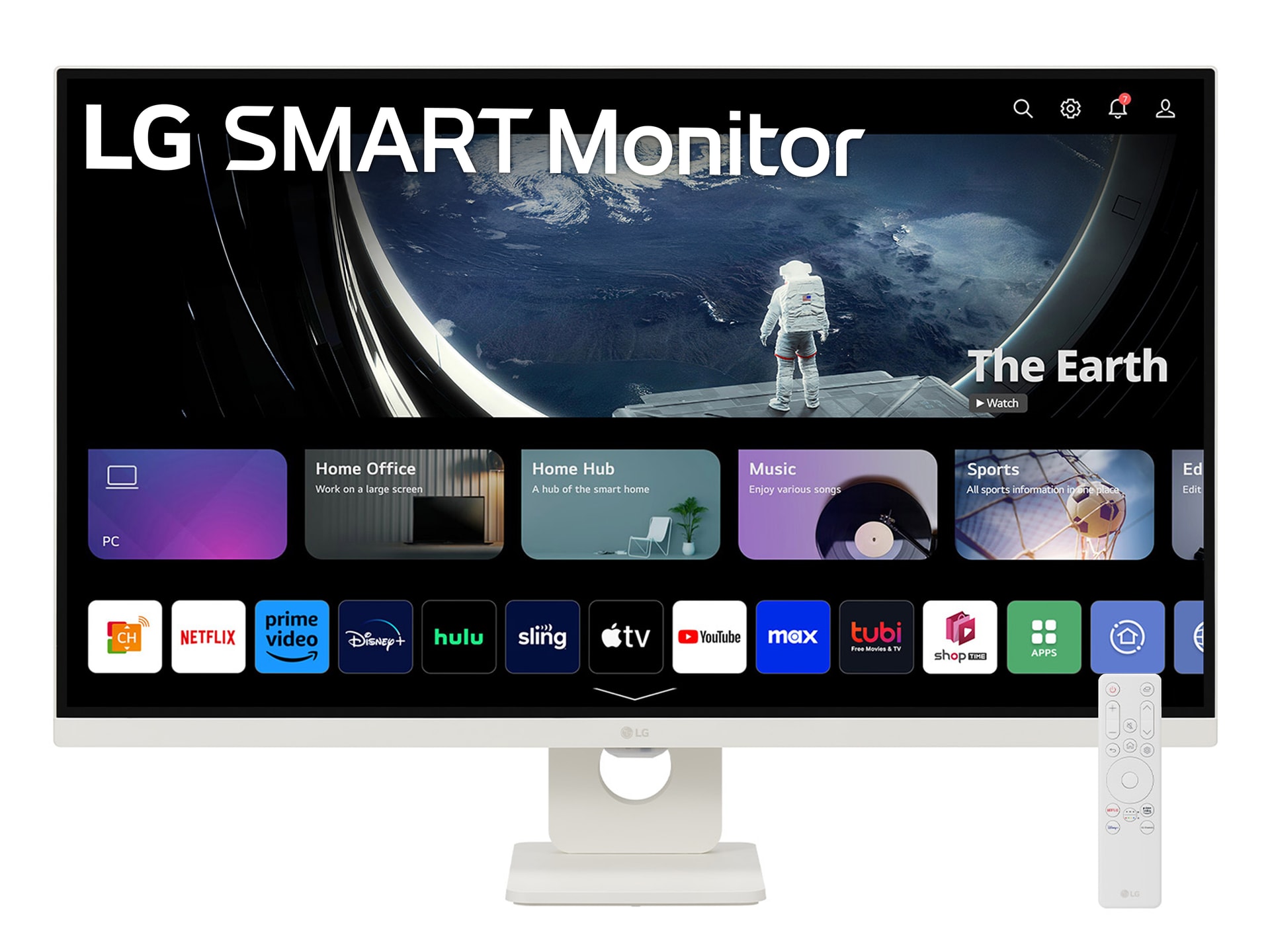 LG 32U721SA-W — imagem 1