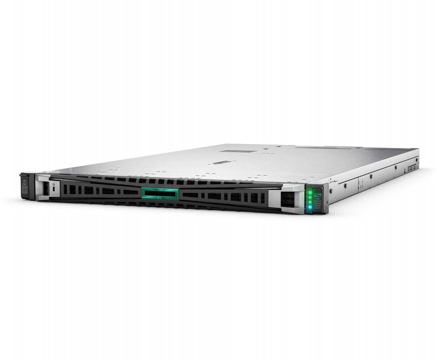 HPE ProLiant Compute DL360 Gen12 - Servidor - montável em bastidor 1U - 2-way - 1 x Xeon 6515P / até 3.8 GHz - RAM 64 GB - hot-swap (permuta) 2.5" compartimento(s) - SSD 2 x 480 GB - sem SO - monitor: nenhum