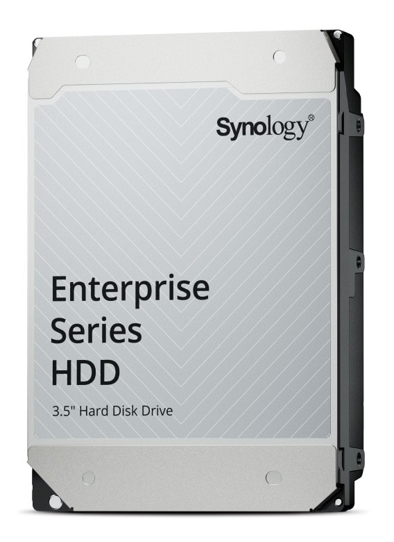 Synology - Disco rígido - Enterprise - 12 TB - interna - 3.5" - SAS 12Gb/s - 7200 rpm