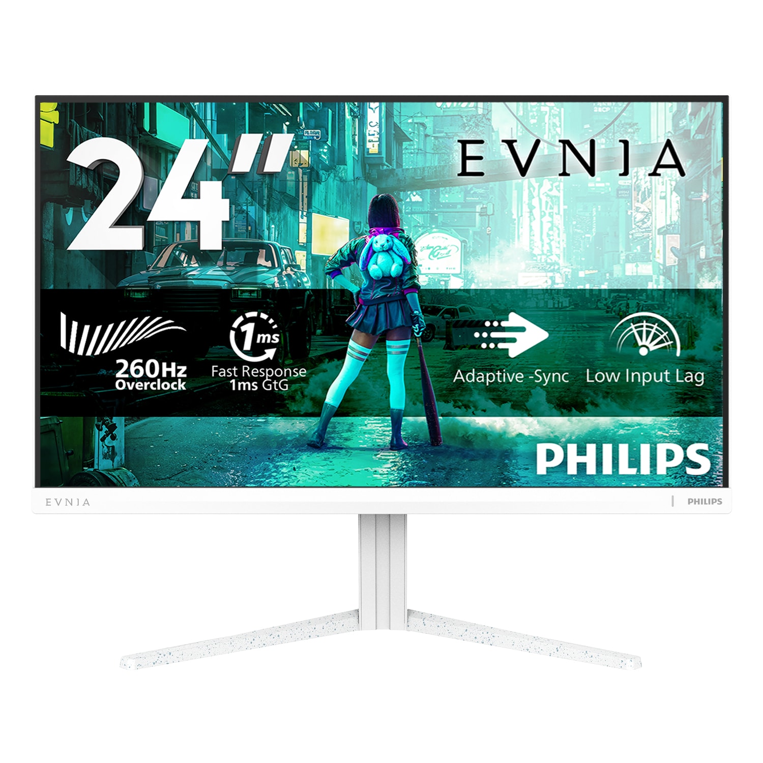 Philips Evnia 3000 24M2N3201PL/00 — imagem 1