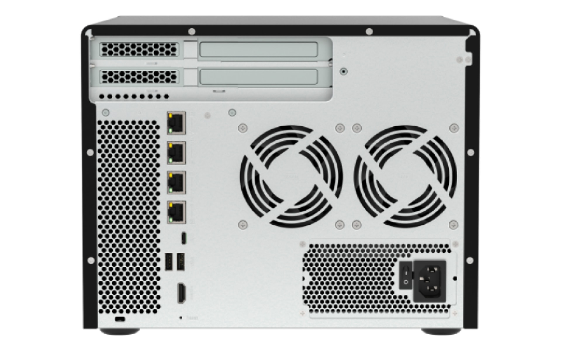 QNAP TVS-H877AX — imagem 1
