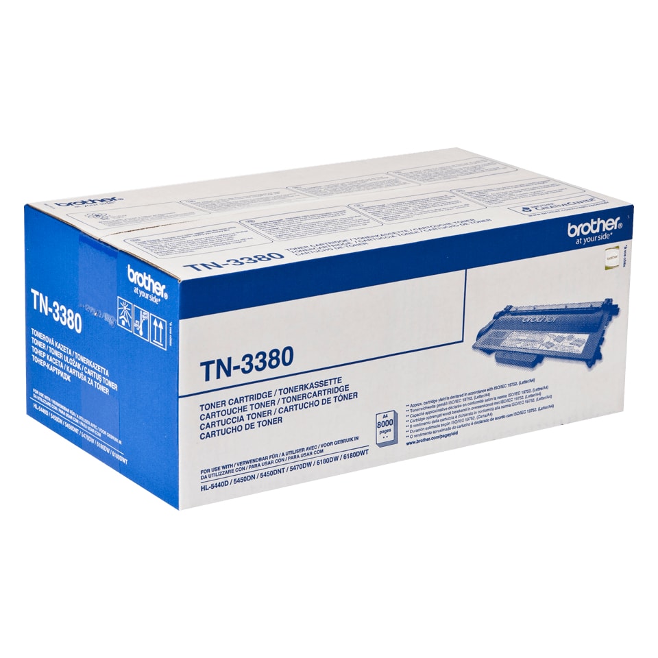 Brother TN-3380 — imagem 1