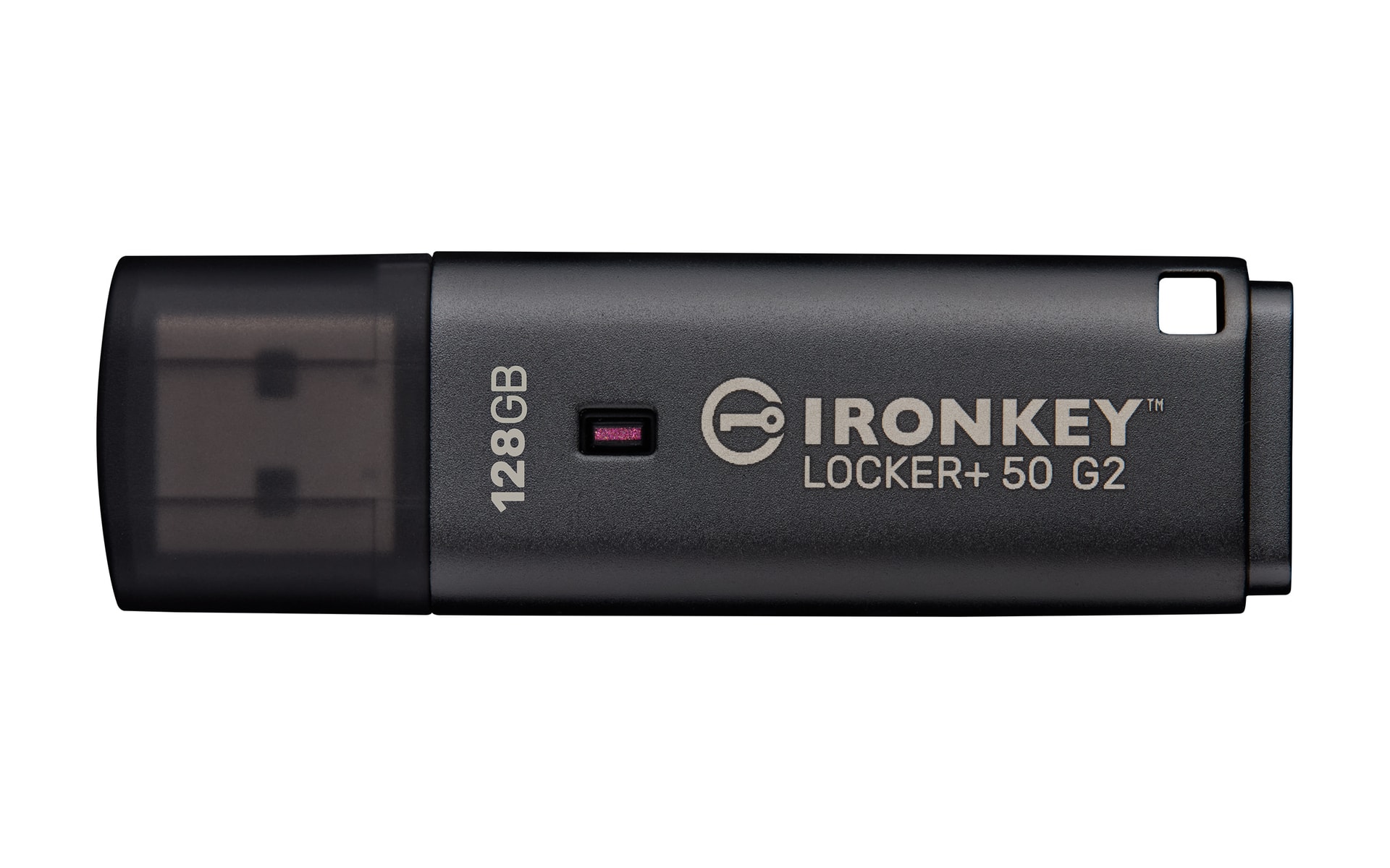Kingston Technology IronKey Locker+ 50 G2 — imagem 1