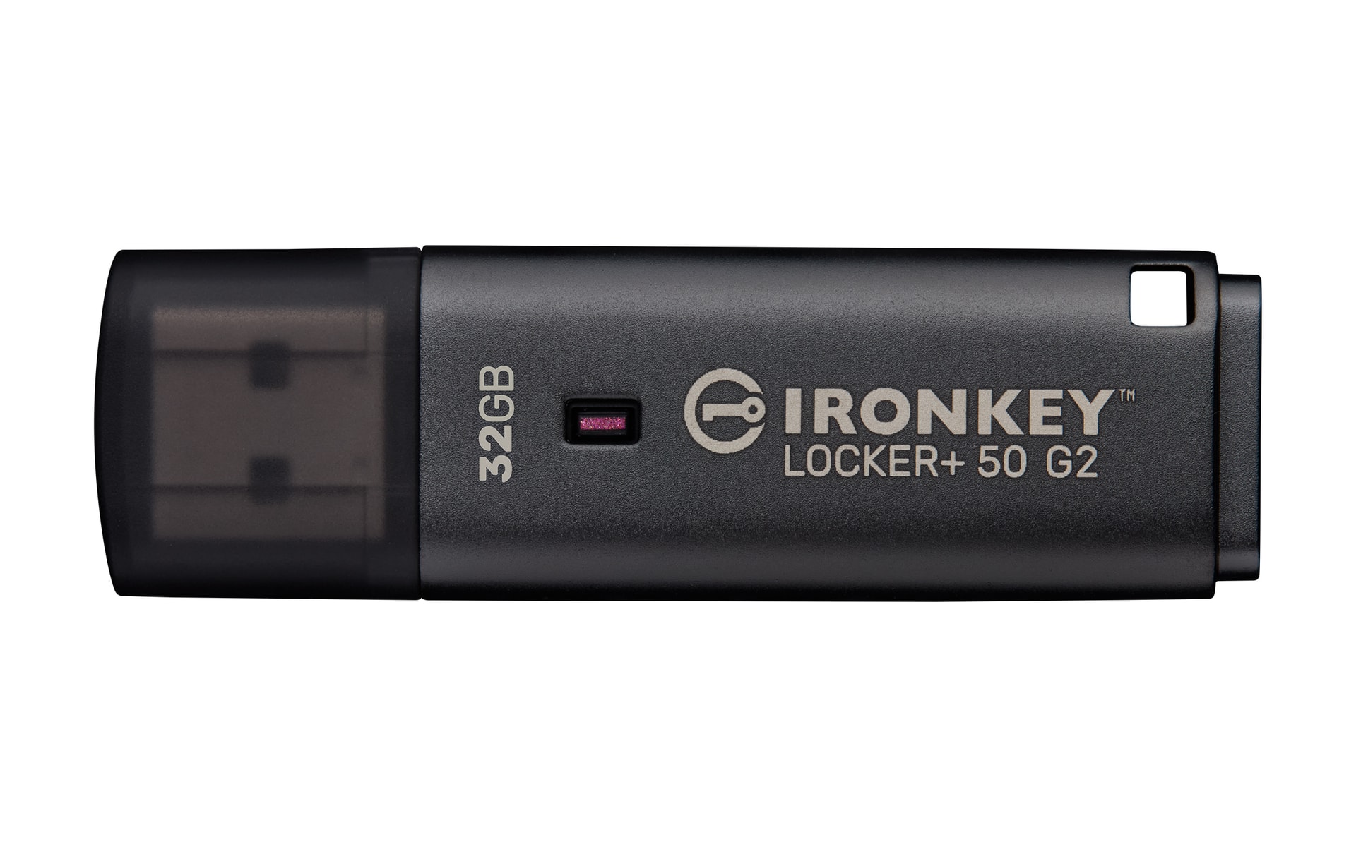 Kingston Technology IronKey Locker+ 50 G2 — imagem 1
