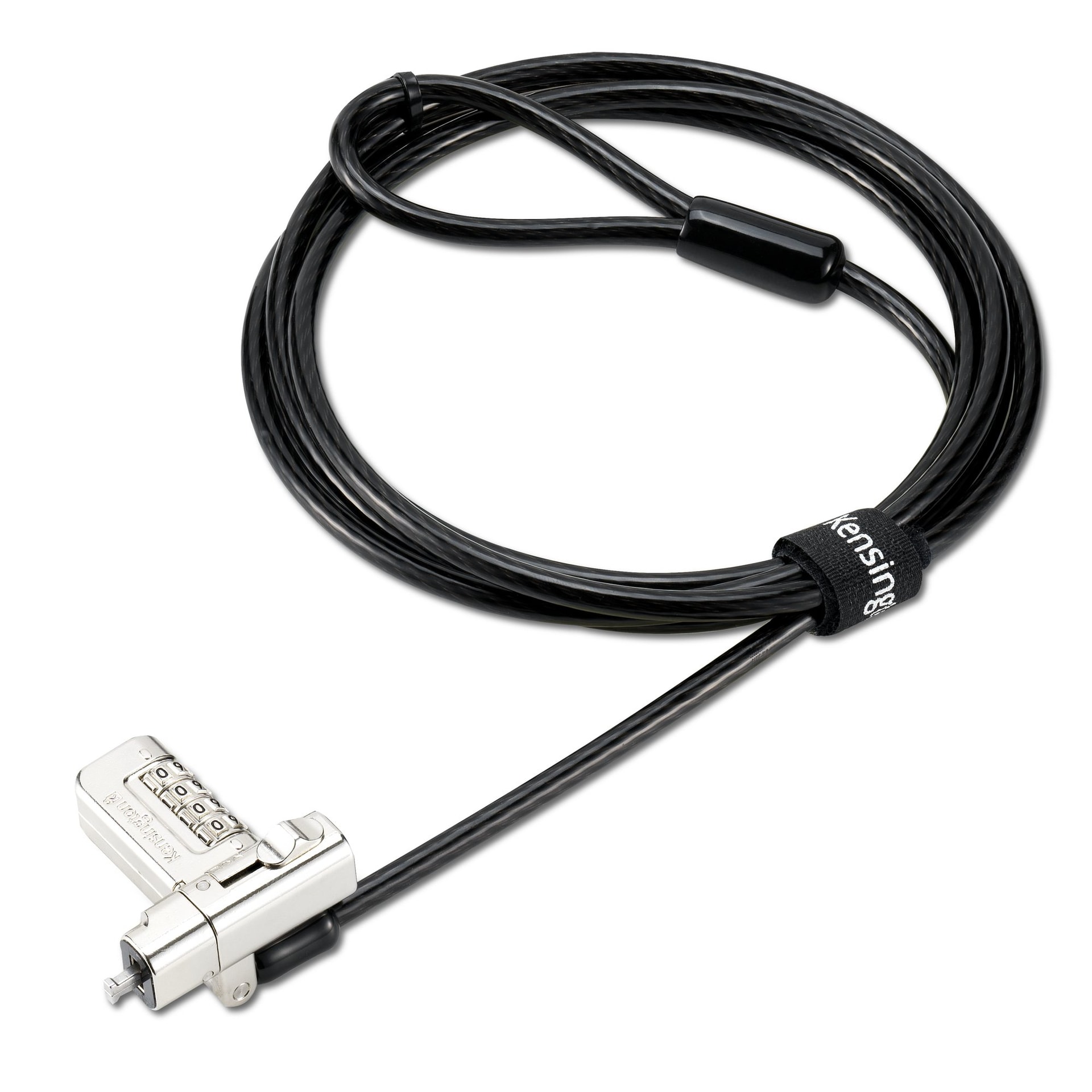 Kensington Cadeado de portátil 3-em-1 2.0 com combinação universal — imagem 1