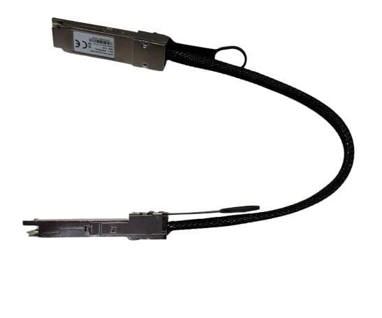 NVIDIA - Cabo de ligação directa - QSFP para QSFP - 40 cm