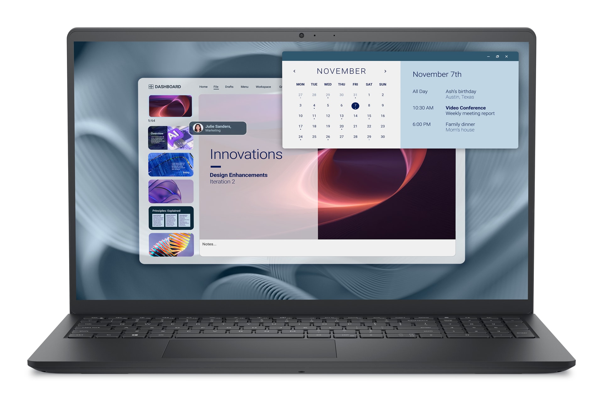 DELL Pro 15 Essential PV15250 — imagem 1