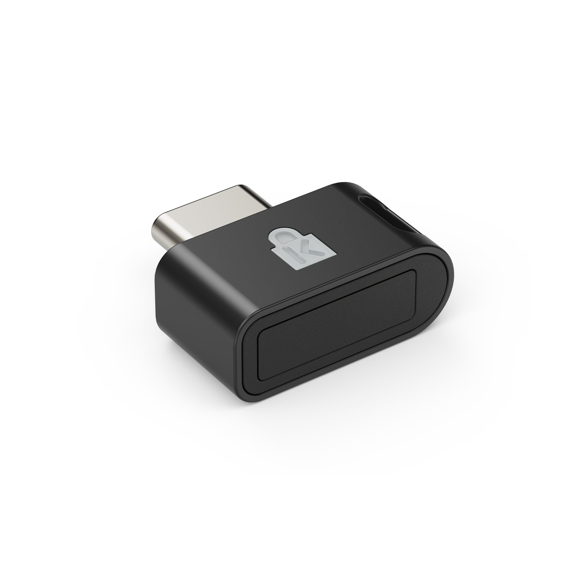 Kensington Chave de Impressão Digital USB-C VeriMark IT 2.0 - Windows Hello e Windows Hello para Empresas, imagem 1