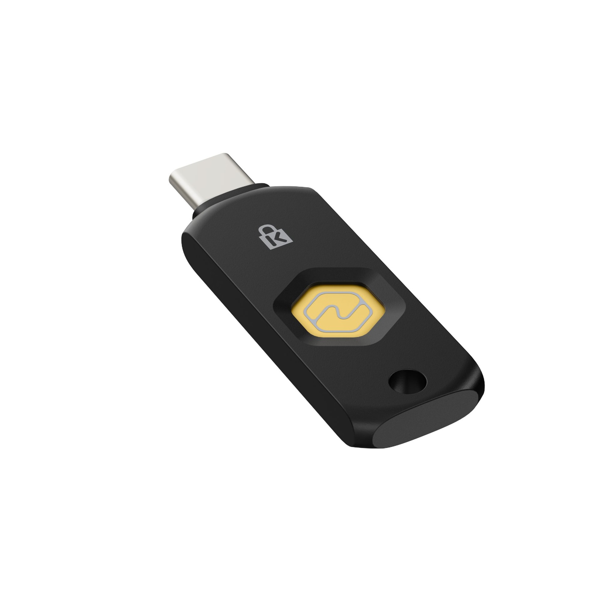 Kensington VeriMark NFC+ USB-C Chave de segurança, imagem 1