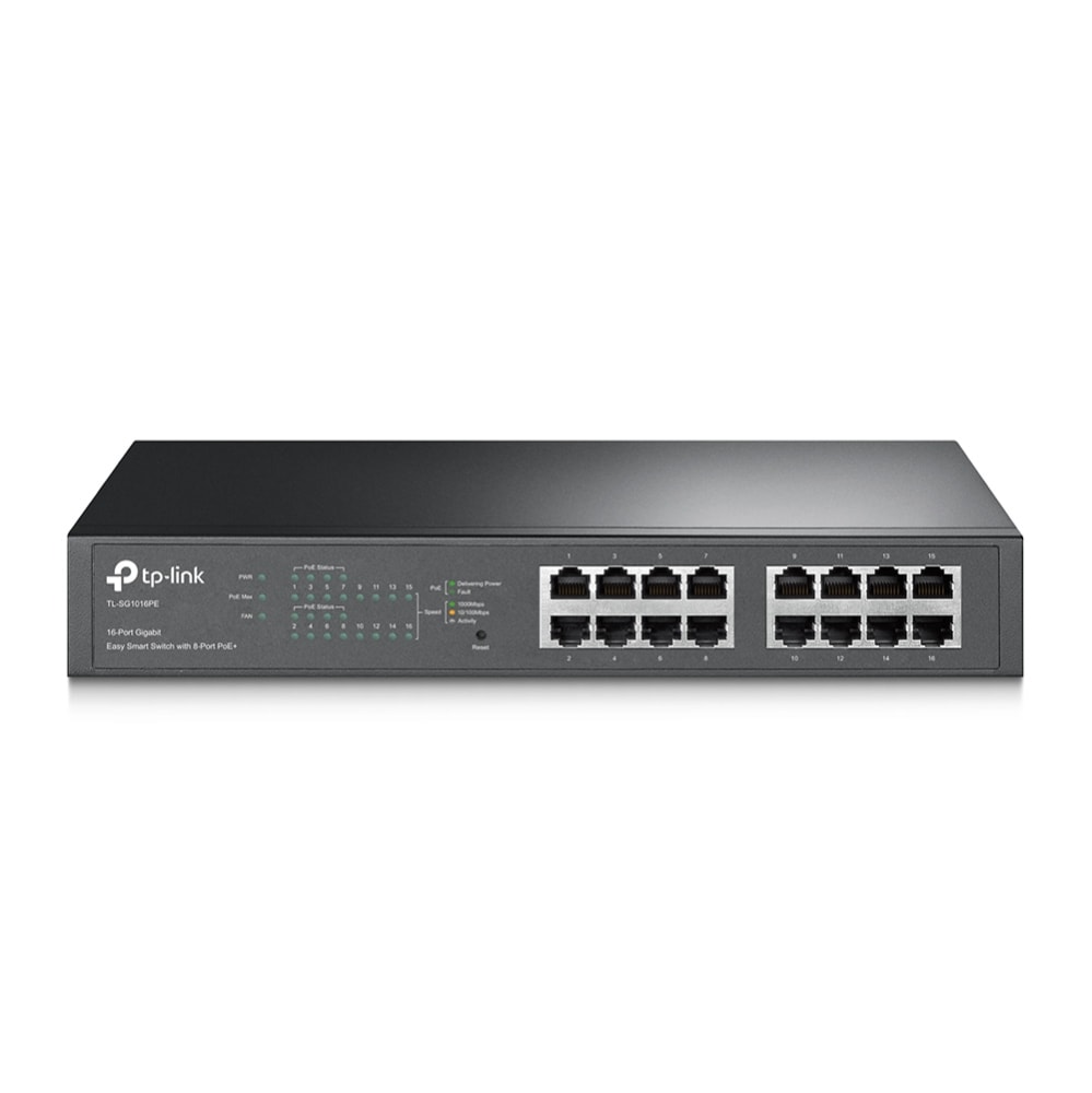 TP-Link TL-SG1016PE, imagem 1