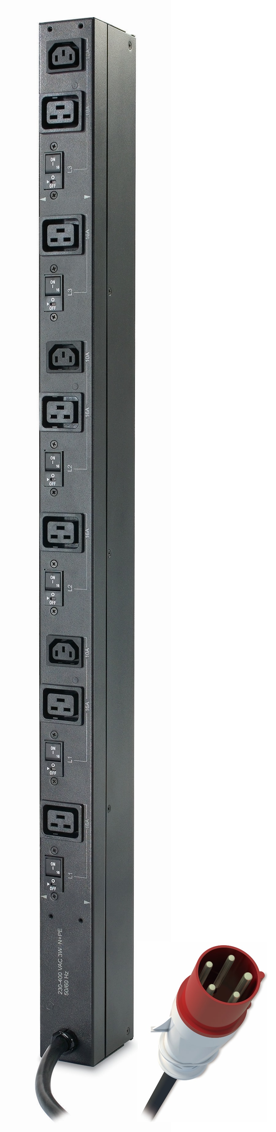 APC Rack PDU Basic Zero U — imagem 1