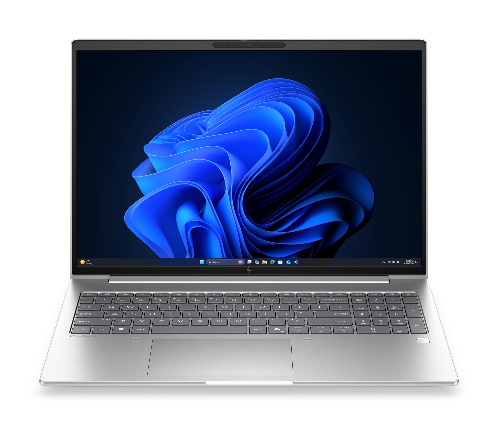 HP EliteBook 6 G2i Notebook AI — imagem 1