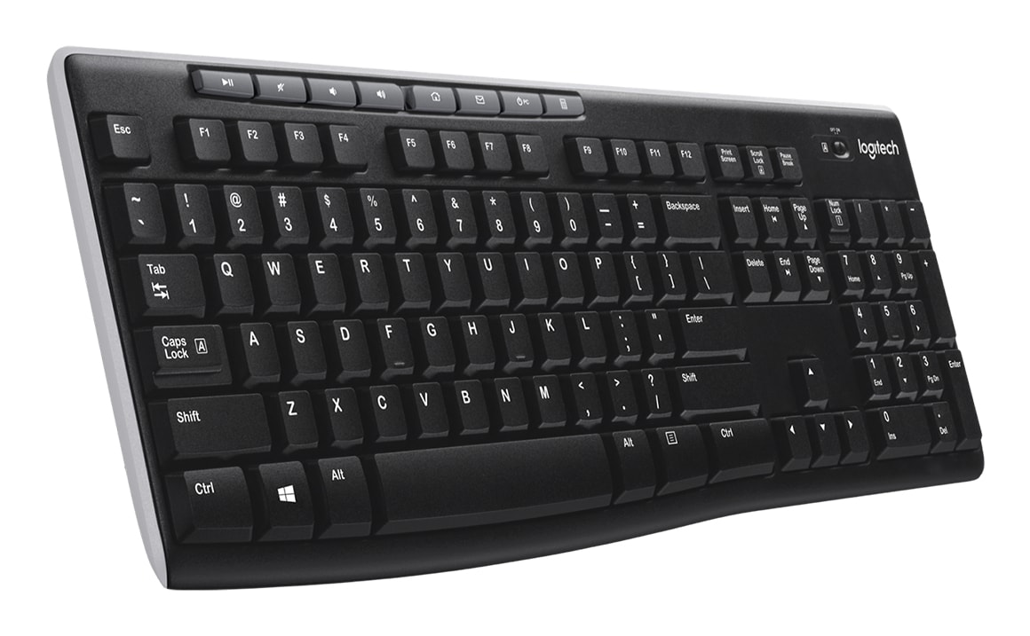 Logitech K270 — imagem 1