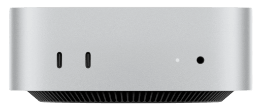 Mac Mini: Apple M6 Chip With 12 Core Cpu And 12 Core Gpu, 16Gb, 256Gb Ssd, imagem 1