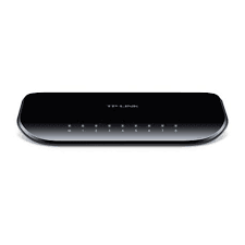 TP-LINK SWITCH 8PORT GIGABIT DESKTOP — imagem 1