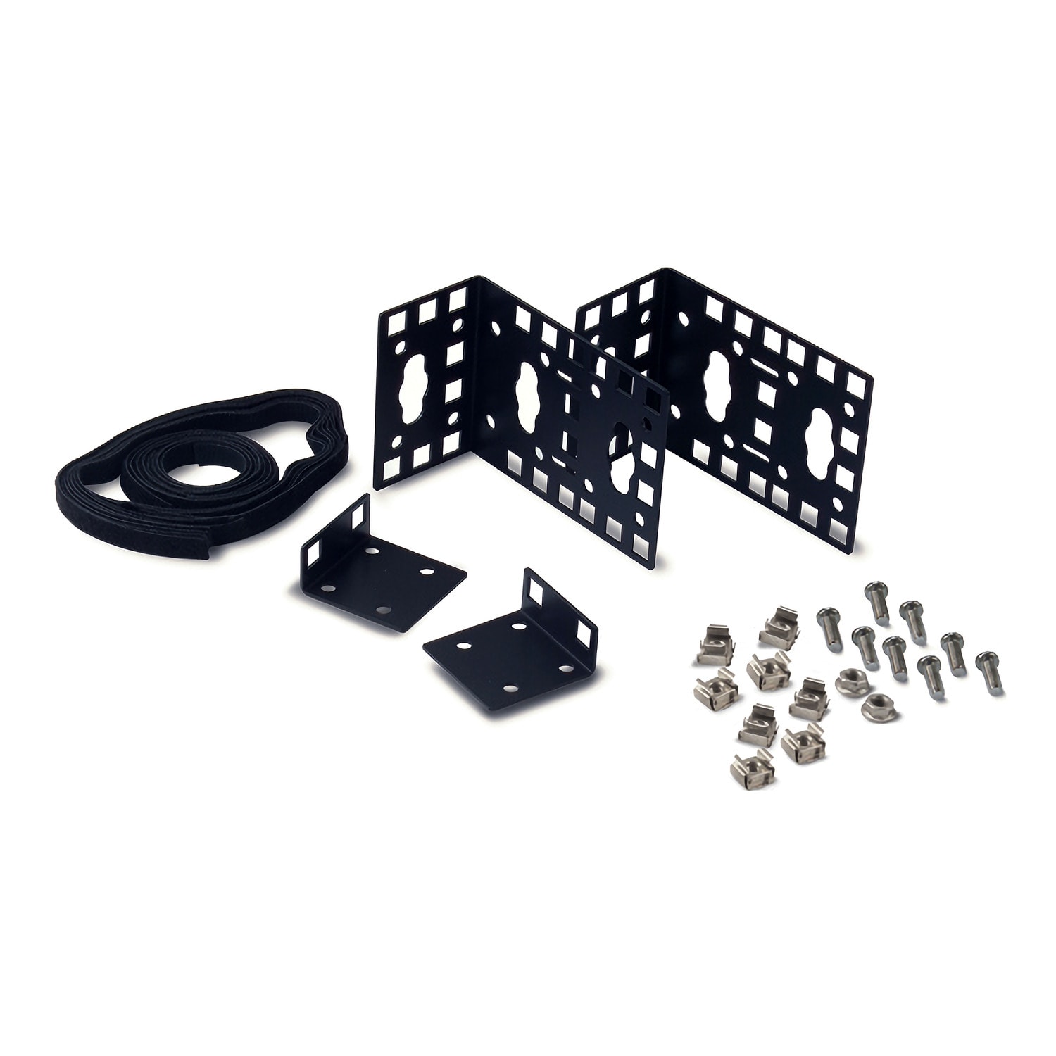 APC NetShelter Zero U Accessory Mounting Bracket — imagem 1