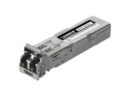Cisco Small Business MGBSX1 - Módulo de transceptor SFP (mini-GBIC) - 1GbE - 1000Base-SX - LC - para Business 110 Series, 220 Series, 350 Series, Small Business SF350, SF352, SG250, SG350