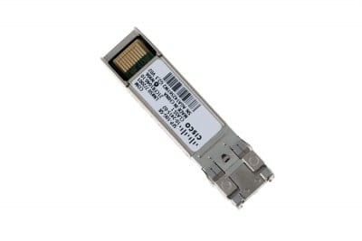 Cisco - Módulo de transceptor SFP+ - 10GbE - 10GBase-SR - modo múltiplo LC/PC - até 300 m - 850 nm - para Catalyst ESS9300, Switch Module 3012, Switch Module 3110G, Switch Module 3110X, Nexus 5010