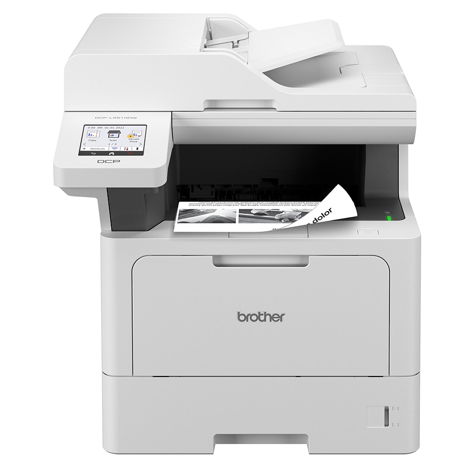 Brother MFC-L5710DN — imagem 1