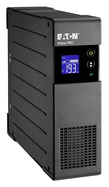 Eaton Ellipse PRO 850 - UPS - AC 230 V - 510 watt - 850 VA - 9 Ah - USB - conectores de saída: 4 - 2U - 19" — imagem 1