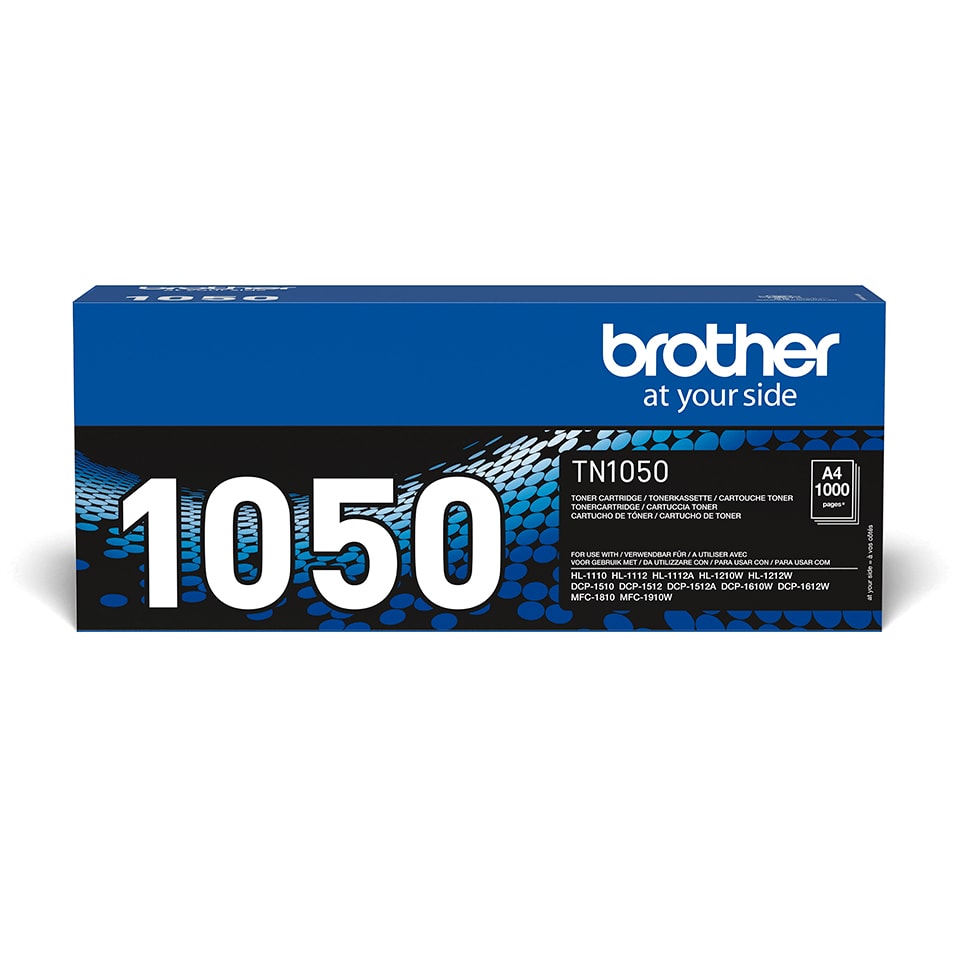 Brother TN-1050 — imagem 1