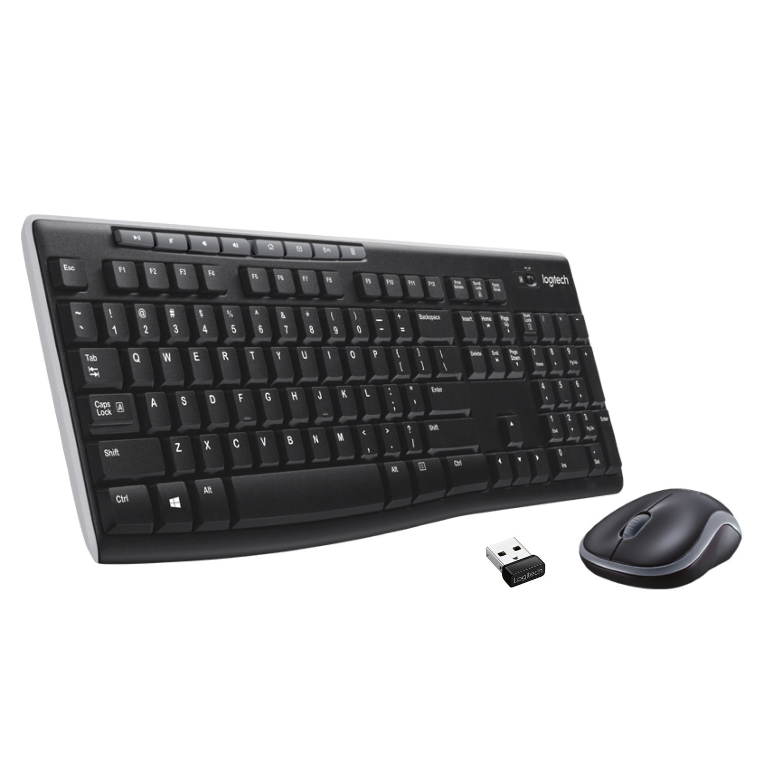 Logitech MK270 — imagem 1