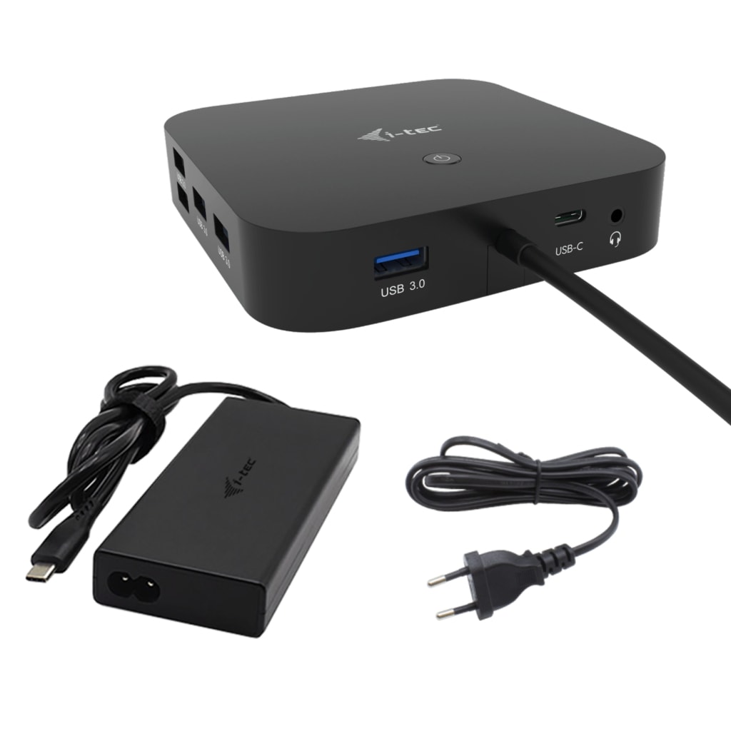 i-tec C31TRI4KDPDPRO100, imagem 1