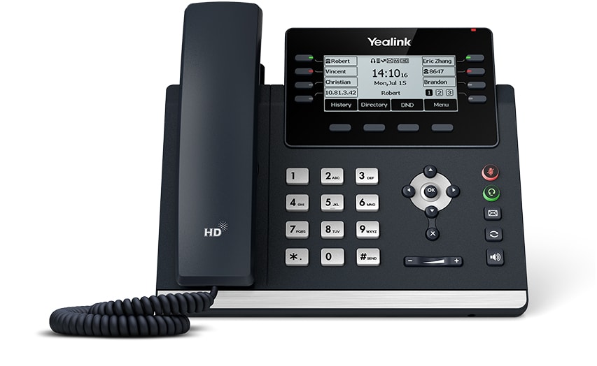 Yealink SIP-T43U