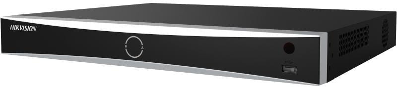 HIKVISION GRAVADOR 16 CH POE 1U K SERIES ACUSENSE 4K NVR, imagem 1