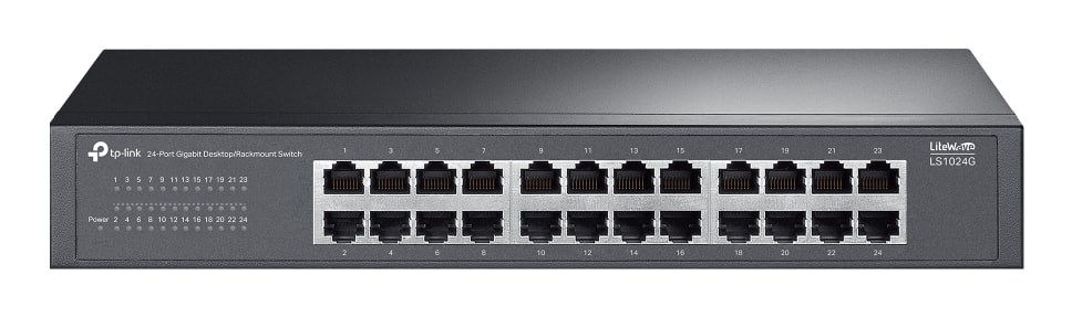 TP-Link LS1024G — imagem 1