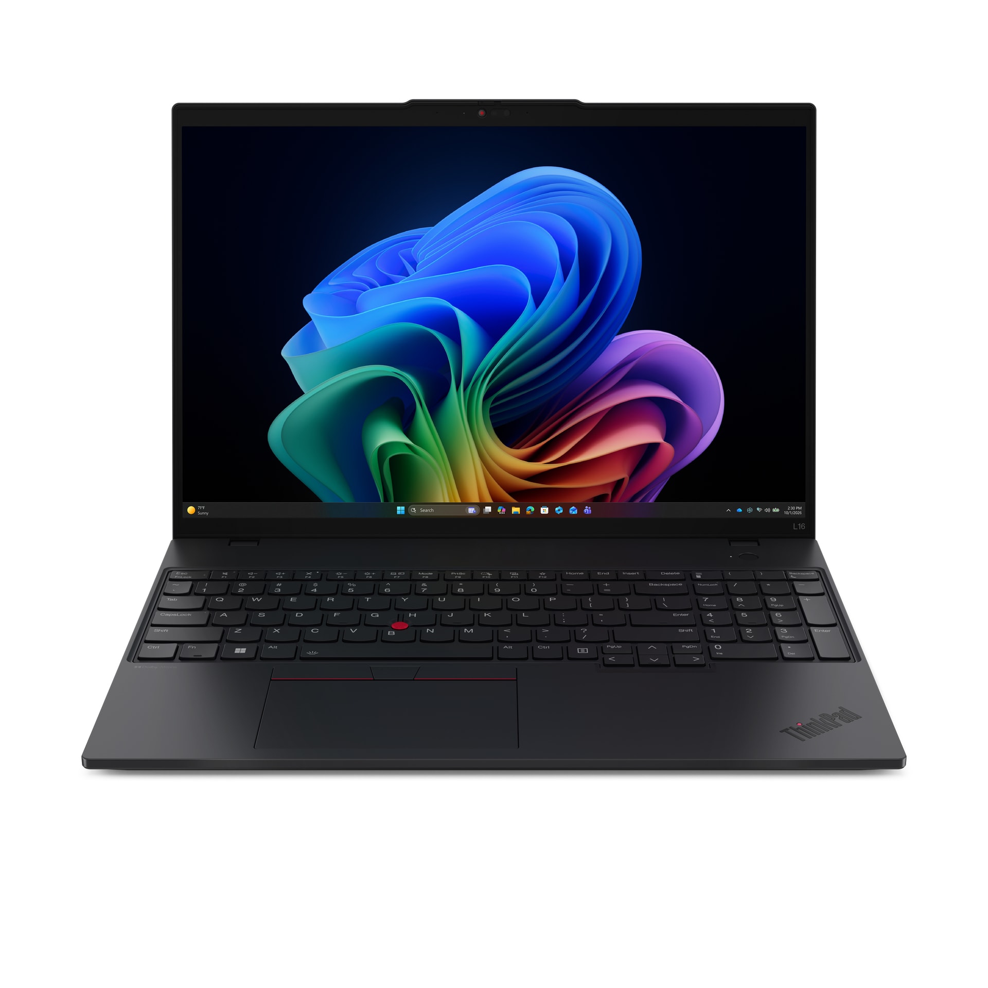 Lenovo ThinkPad L16 Gen 3 (Intel) Copilot+ PC, imagem 1