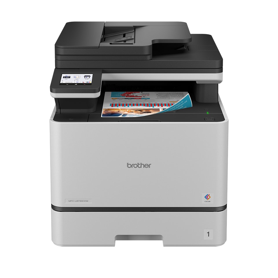 Brother MFC-L8730CDW — imagem 1
